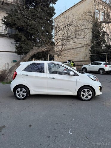 Kia Morning 2014, 116,600 km - 1.0 l - Bakı