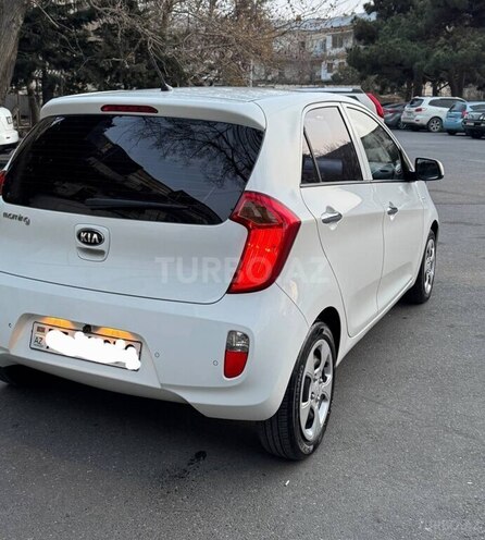 Kia Morning 2014, 116,600 km - 1.0 l - Bakı