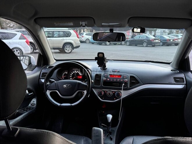 Kia Morning 2014, 116,600 km - 1.0 l - Bakı