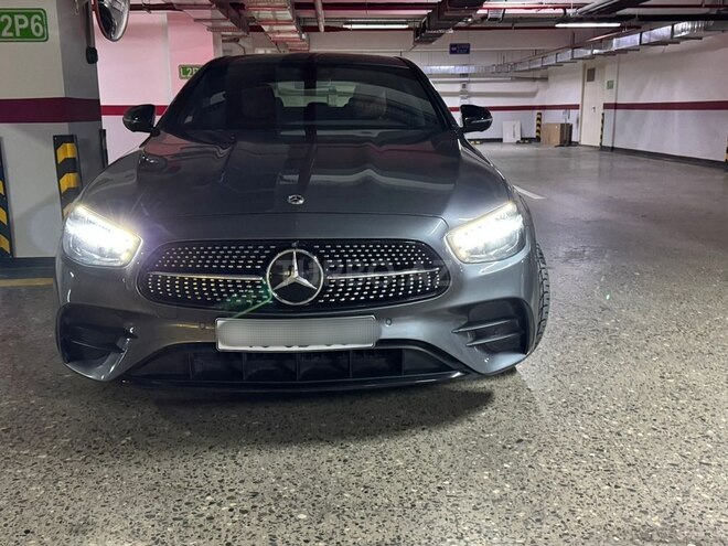 Mercedes E 300 de 2022, 64,000 km - 2.0 l - Bakı