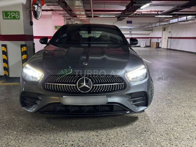 Mercedes E 300 de 2022, 64,000 km - 2.0 l - Bakı