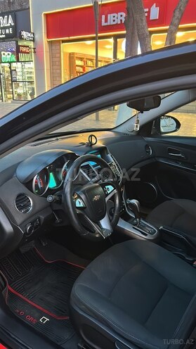 Chevrolet Cruze 2012, 321,000 km - 1.4 l - Sumqayıt