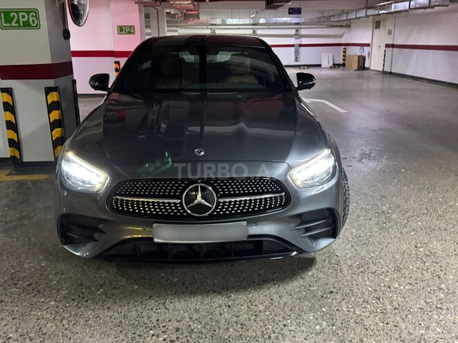 Mercedes E 300 de 2022, 64,000 km - 2.0 l - Bakı
