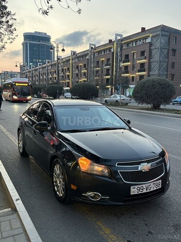 Chevrolet Cruze 2012, 321,000 km - 1.4 l - Sumqayıt
