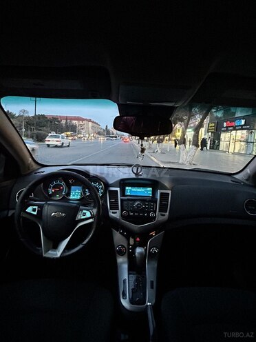 Chevrolet Cruze 2012, 321,000 km - 1.4 l - Sumqayıt
