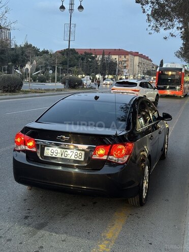 Chevrolet Cruze 2012, 321,000 km - 1.4 l - Sumqayıt
