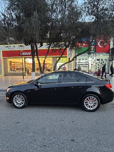 Chevrolet Cruze 2012, 321,000 km - 1.4 l - Sumqayıt