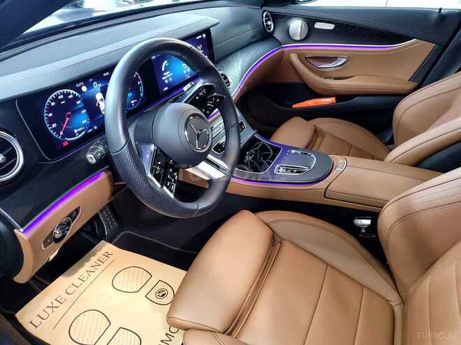 Mercedes E 300 de 2022, 64,000 km - 2.0 l - Bakı