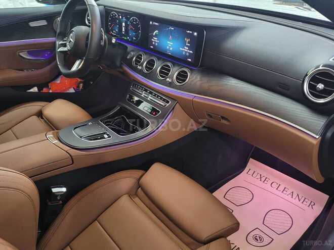 Mercedes E 300 de 2022, 64,000 km - 2.0 l - Bakı