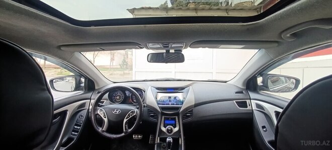 Hyundai Elantra 2011, 249,000 km - 1.8 l - Bakı