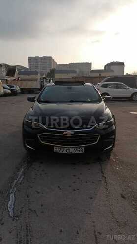 Chevrolet Malibu 2017, 245,000 km - 1.5 l - Bakı