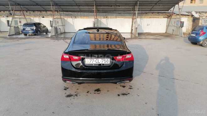 Chevrolet Malibu 2017, 245,000 km - 1.5 l - Bakı