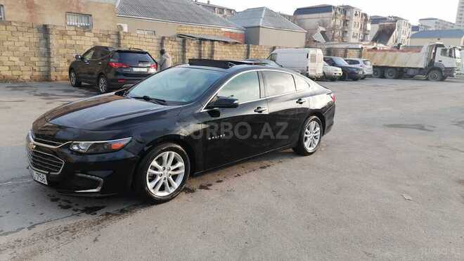 Chevrolet Malibu 2017, 245,000 km - 1.5 l - Bakı