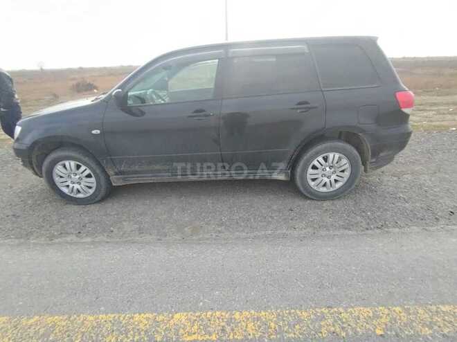 Mitsubishi Airtrek 2001, 220,000 km - 2.0 l - Ağcabədi