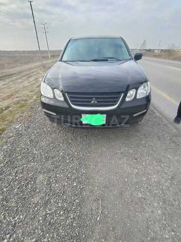 Mitsubishi Airtrek 2001, 220,000 km - 2.0 l - Ağcabədi