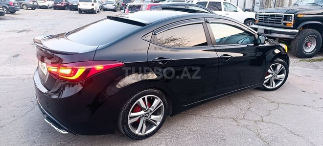 Hyundai Elantra 2011, 249,000 km - 1.8 l - Bakı
