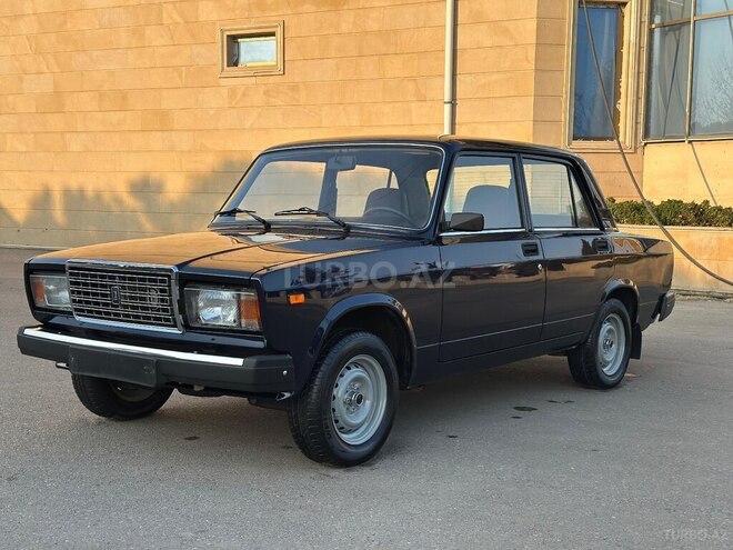 LADA (VAZ) 2107 2012, 46,000 km - 1.6 l - Gəncə