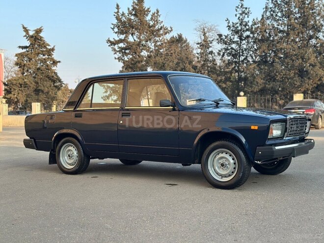 LADA (VAZ) 2107 2012, 46,000 km - 1.6 l - Gəncə