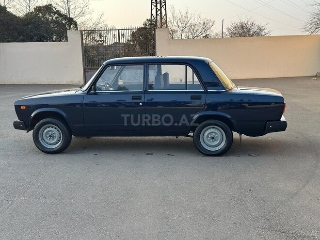 LADA (VAZ) 2107 2012, 46,000 km - 1.6 l - Gəncə