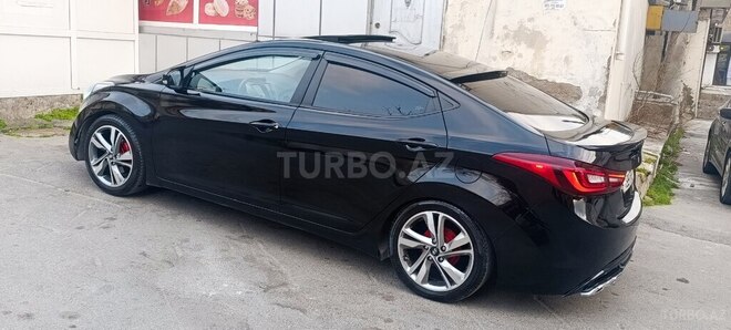 Hyundai Elantra 2011, 249,000 km - 1.8 l - Bakı