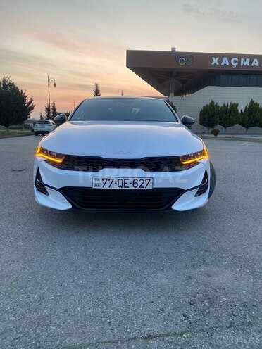 Kia K5 2022, 38,000 km - 1.6 л - Bakı