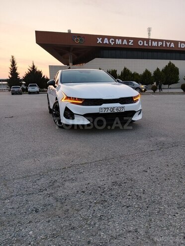 Kia K5 2022, 38,000 km - 1.6 л - Bakı
