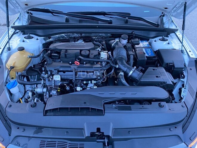 Kia K5 2022, 38,000 km - 1.6 л - Bakı