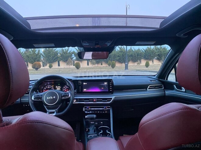 Kia K5 2022, 38,000 km - 1.6 л - Bakı