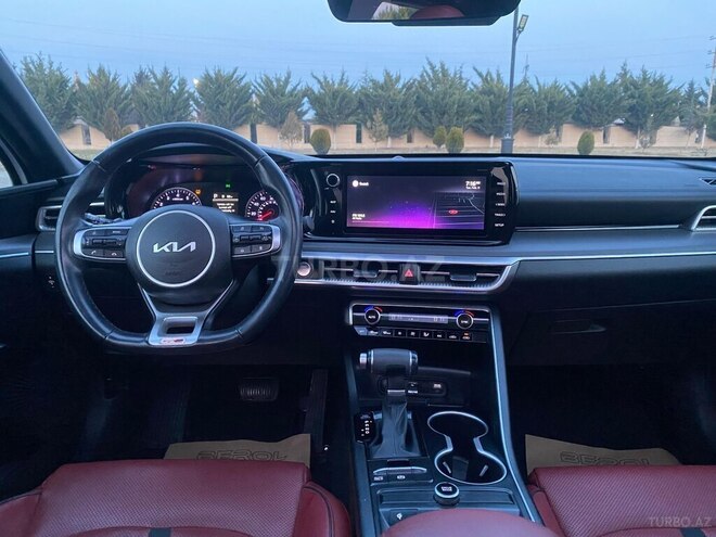 Kia K5 2022, 38,000 km - 1.6 л - Bakı