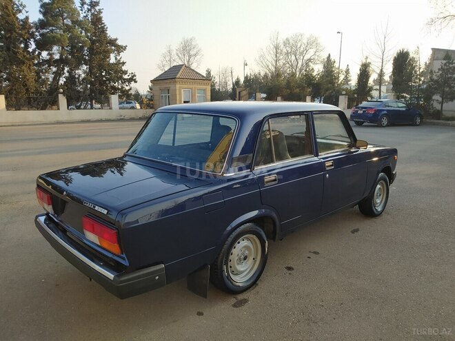 LADA (VAZ) 2107 2012, 46,000 km - 1.6 l - Gəncə
