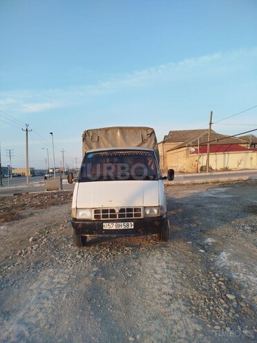 GAZ 33021 1999, 181,472 km - 2.3 l - Yevlax