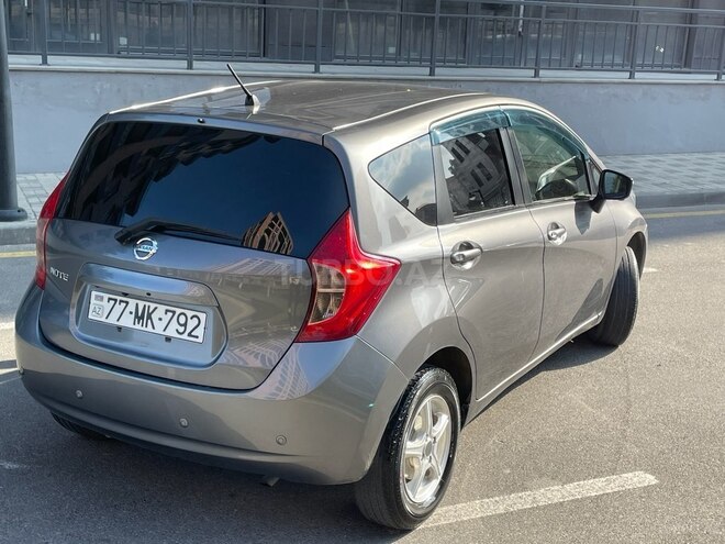 Nissan Note-6