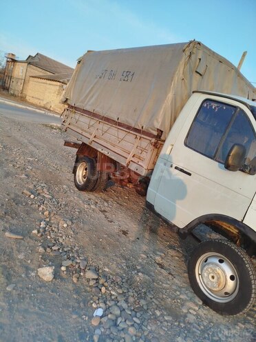 GAZ 33021 1999, 181,472 km - 2.3 l - Yevlax