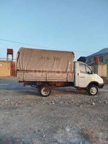 GAZ 33021 1999, 181,472 km - 2.3 l - Yevlax
