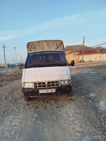 GAZ 33021 1999, 181,472 km - 2.3 l - Yevlax