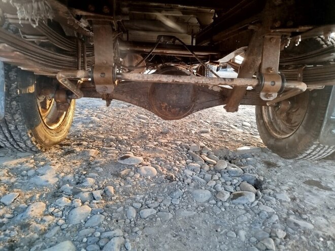 GAZ 33021 1999, 181,472 km - 2.3 l - Yevlax