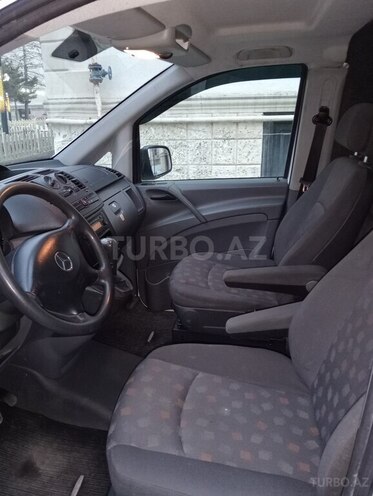 Mercedes Vito 111 2010, 293,000 km - 2.2 l - Bakı