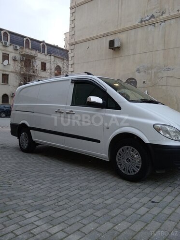 Mercedes Vito 111 2010, 293,000 km - 2.2 l - Bakı