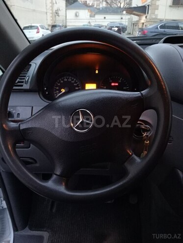 Mercedes Vito 111 2010, 293,000 km - 2.2 l - Bakı