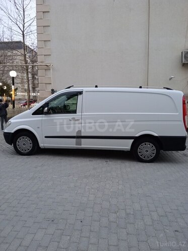 Mercedes Vito 111 2010, 293,000 km - 2.2 l - Bakı