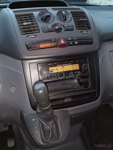 Mercedes Vito 111 2010, 293,000 km - 2.2 l - Bakı