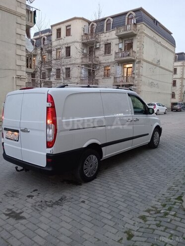 Mercedes Vito 111 2010, 293,000 km - 2.2 l - Bakı