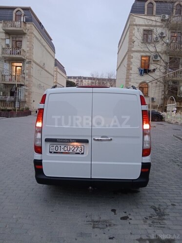 Mercedes Vito 111 2010, 293,000 km - 2.2 l - Bakı