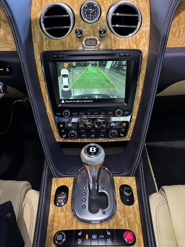 Bentley Flying Spur 2015, 75,300 km - 6.0 l - Bakı