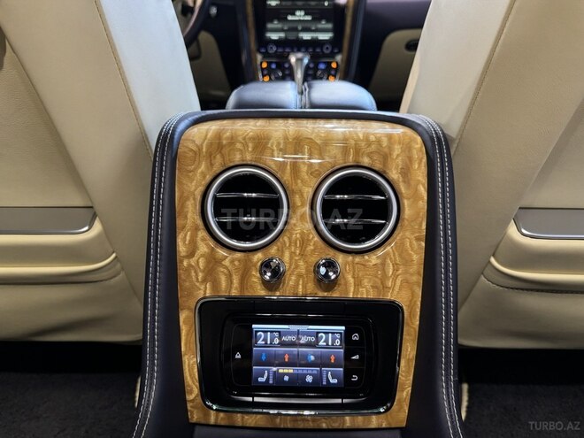 Bentley Flying Spur 2015, 75,300 km - 6.0 l - Bakı