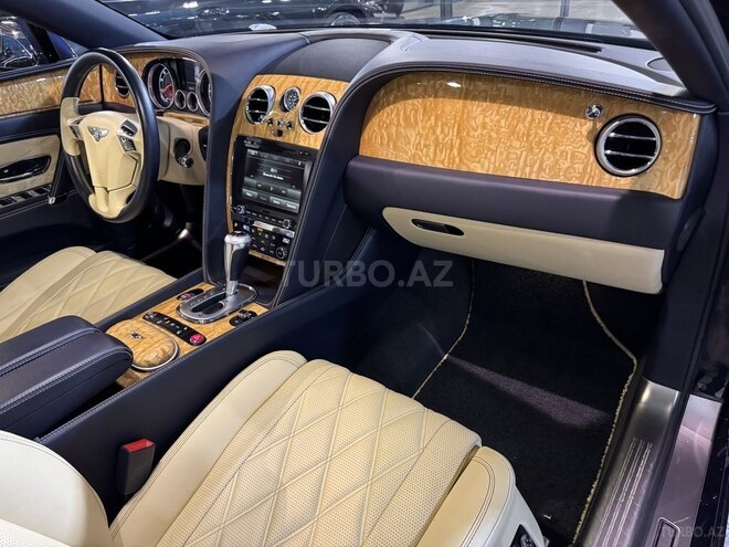 Bentley Flying Spur 2015, 75,300 km - 6.0 l - Bakı