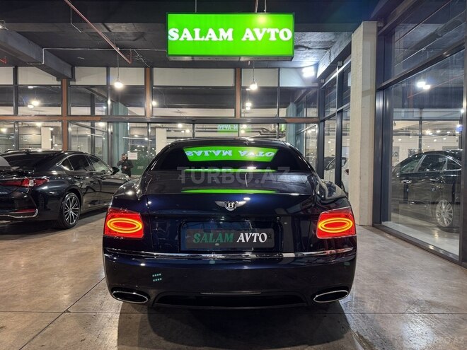 Bentley Flying Spur 2015, 75,300 km - 6.0 l - Bakı