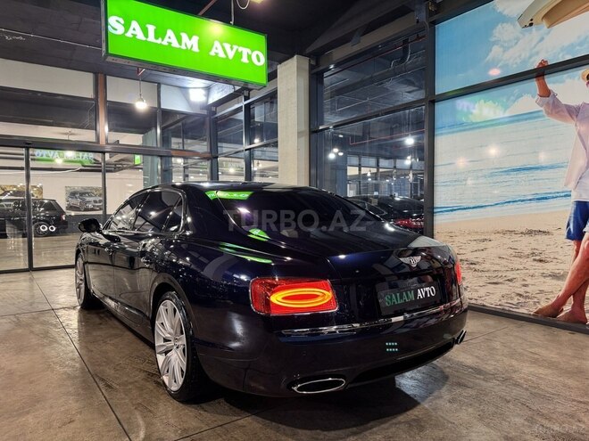 Bentley Flying Spur 2015, 75,300 km - 6.0 l - Bakı