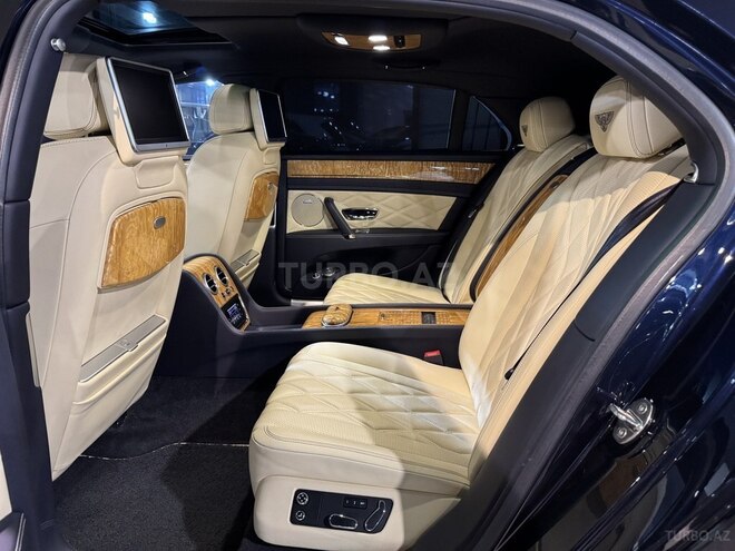 Bentley Flying Spur 2015, 75,300 km - 6.0 l - Bakı