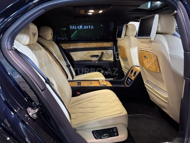 Bentley Flying Spur 2015, 75,300 km - 6.0 l - Bakı